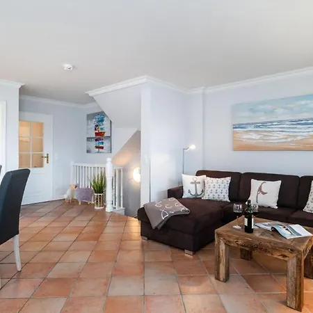 Apartment Haus-carolin *