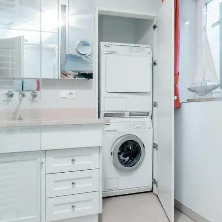 Apartment Haus-carolin Wenningstedt-Braderup