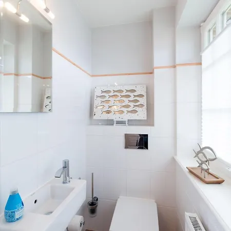 Апартаменты Haus-carolin Веннингштедт