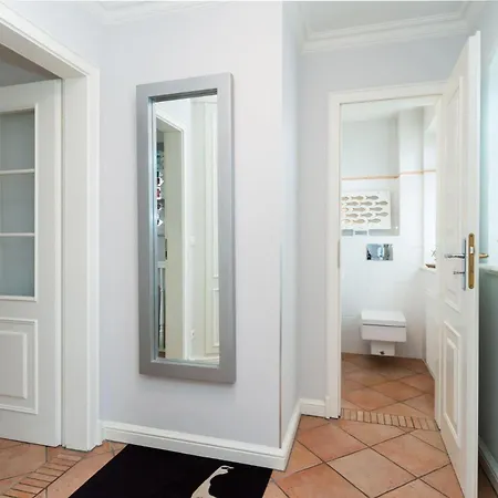 Haus-carolin Apartment *
