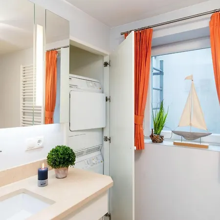 Апартаменты Haus-carolin Веннингштедт