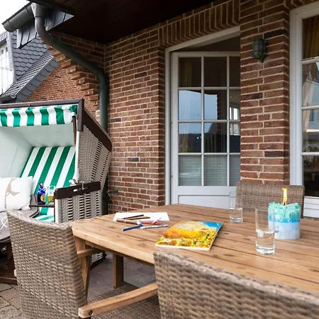 Haus-carolin Апартаменты