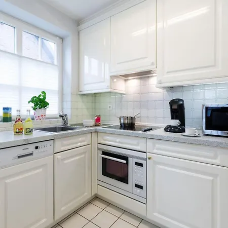 Апартаменты Haus-carolin Веннингштедт