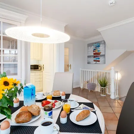 Апартаменты Haus-carolin