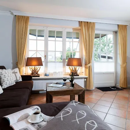 Апартаменты Haus-carolin Веннингштедт