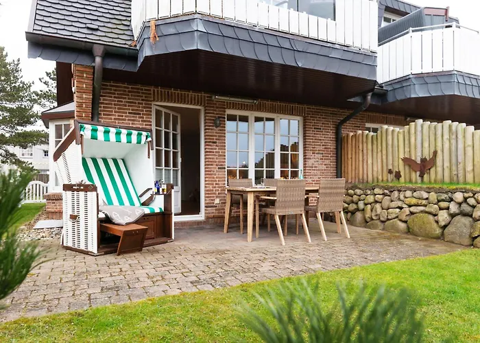 Haus-carolin Wenningstedt-Braderup (Sylt)